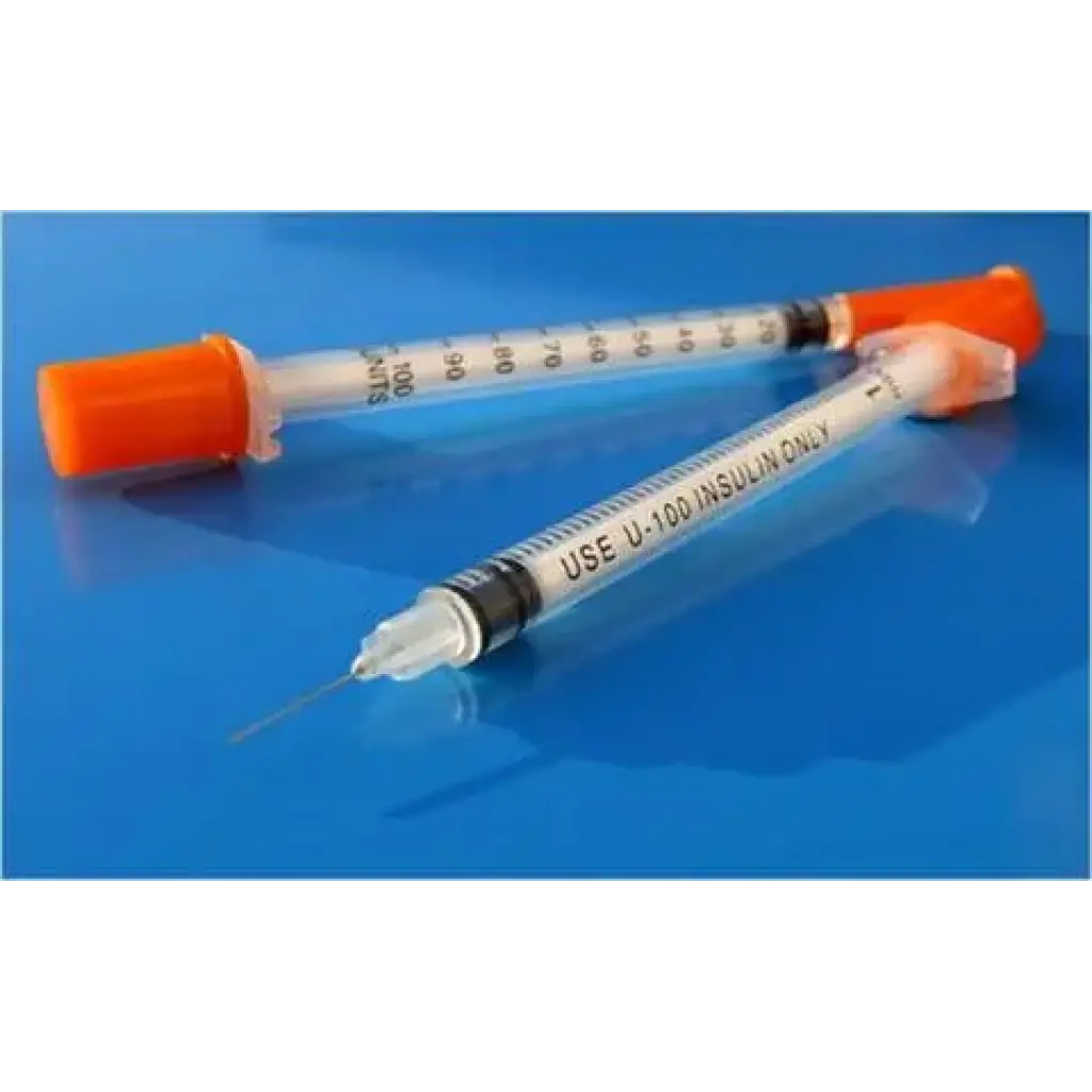1 mL Insulin Syringe