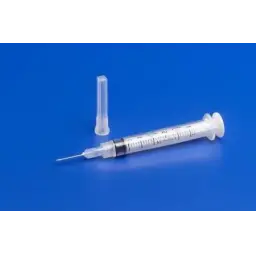 2 mL Syringe with Needle