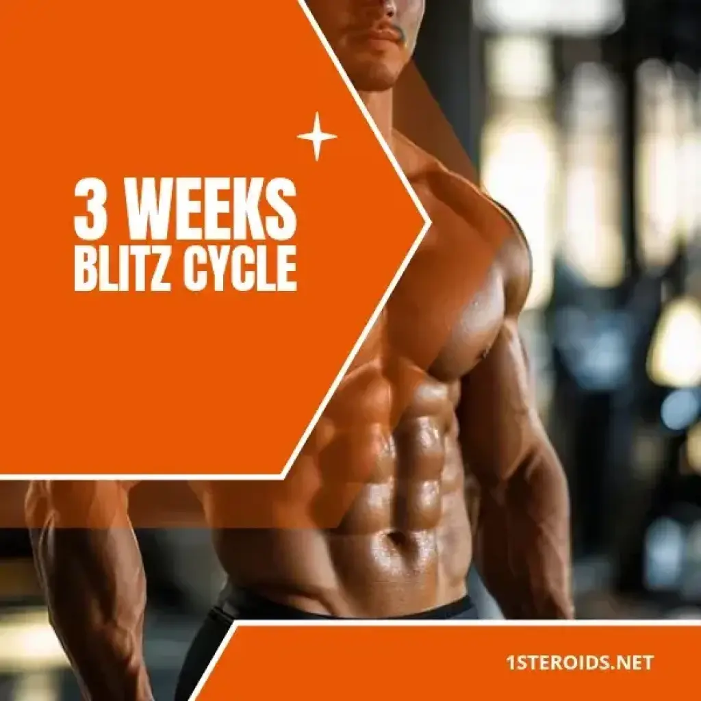 3 Weeks Blitz Cycle