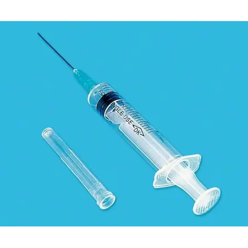 5 mL Syringe with Needle