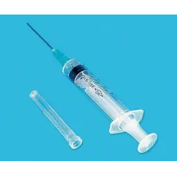 5 mL Syringe with Needle
