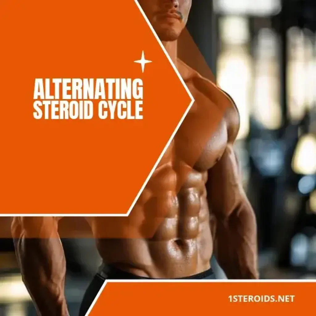 Alternating Steroid Cycle