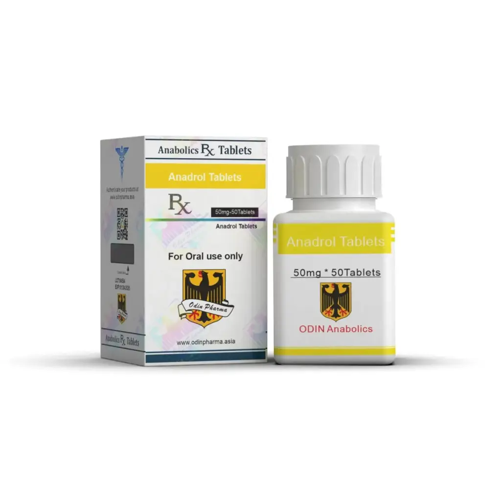 Anadrol Tablets
