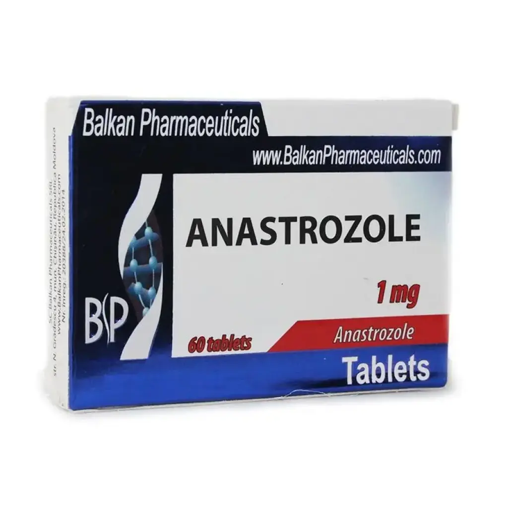 Anastrozol 1 mg