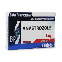 Anastrozol 1 mg