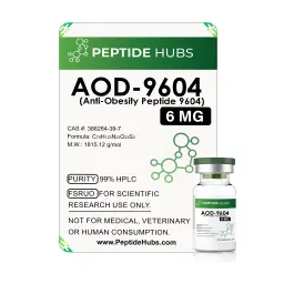 AOD 9604 5 mg