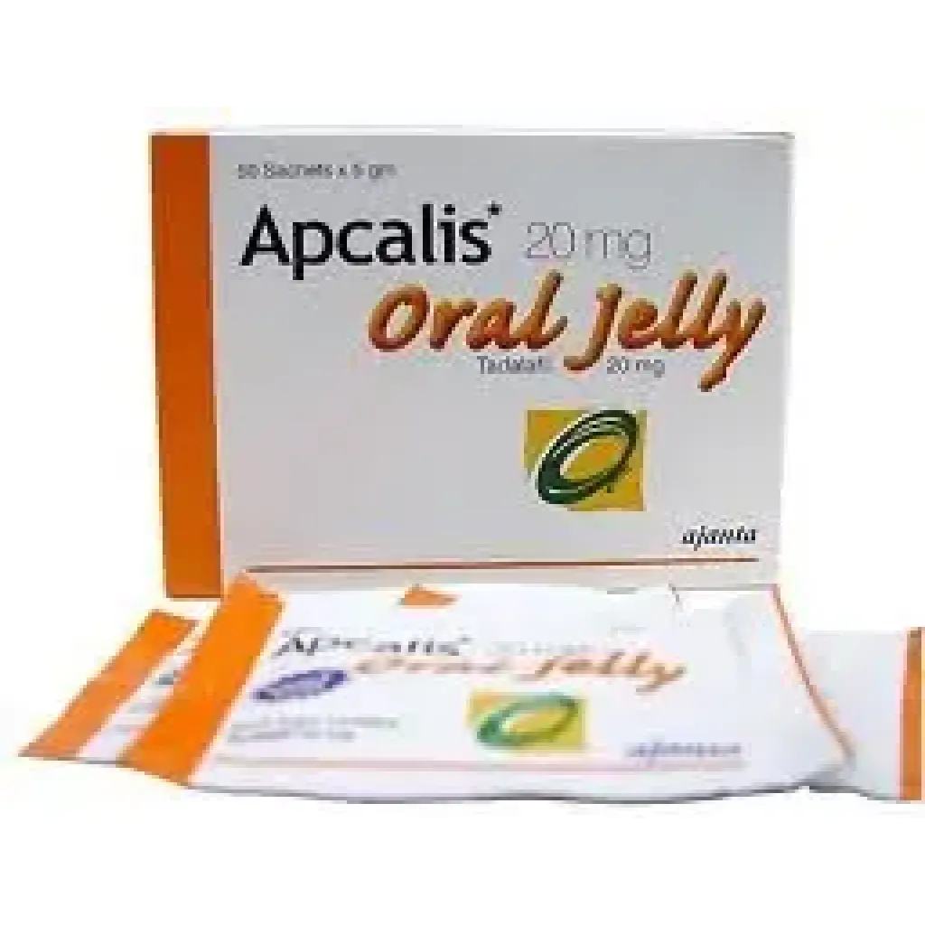 Apcalis Oral Jelly