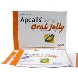 Apcalis Oral Jelly