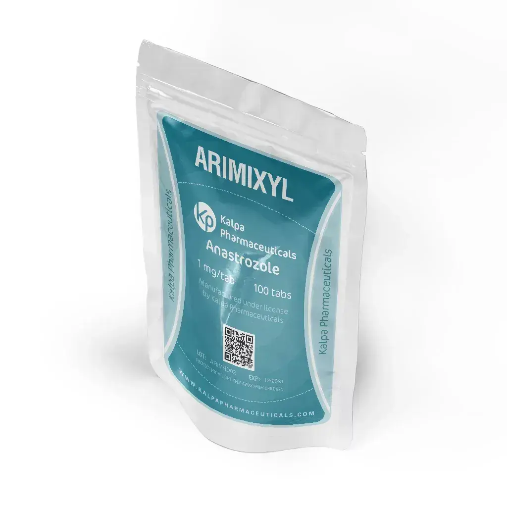 Arimixyl 1 mg (100 Tabs)