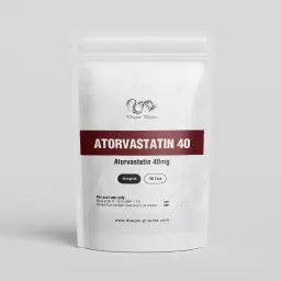 Atorvastatin 40 mg