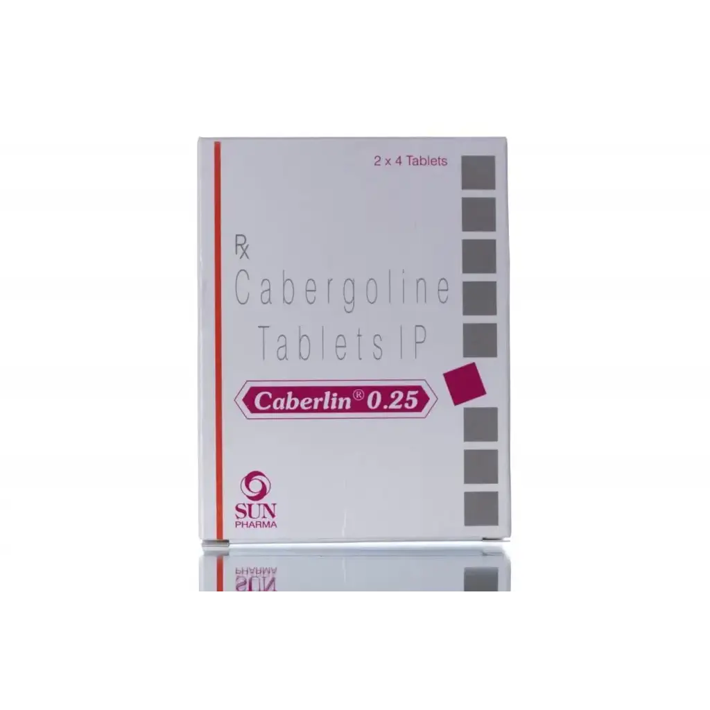 Caberlin 0.25