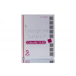 Caberlin 0.25