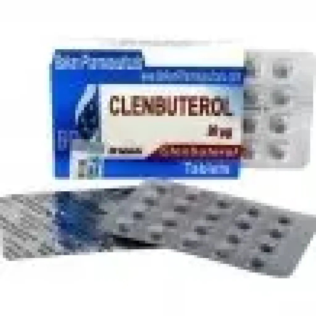 Clenbuterol 40