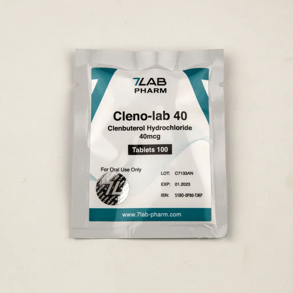 Cleno-Lab 40
