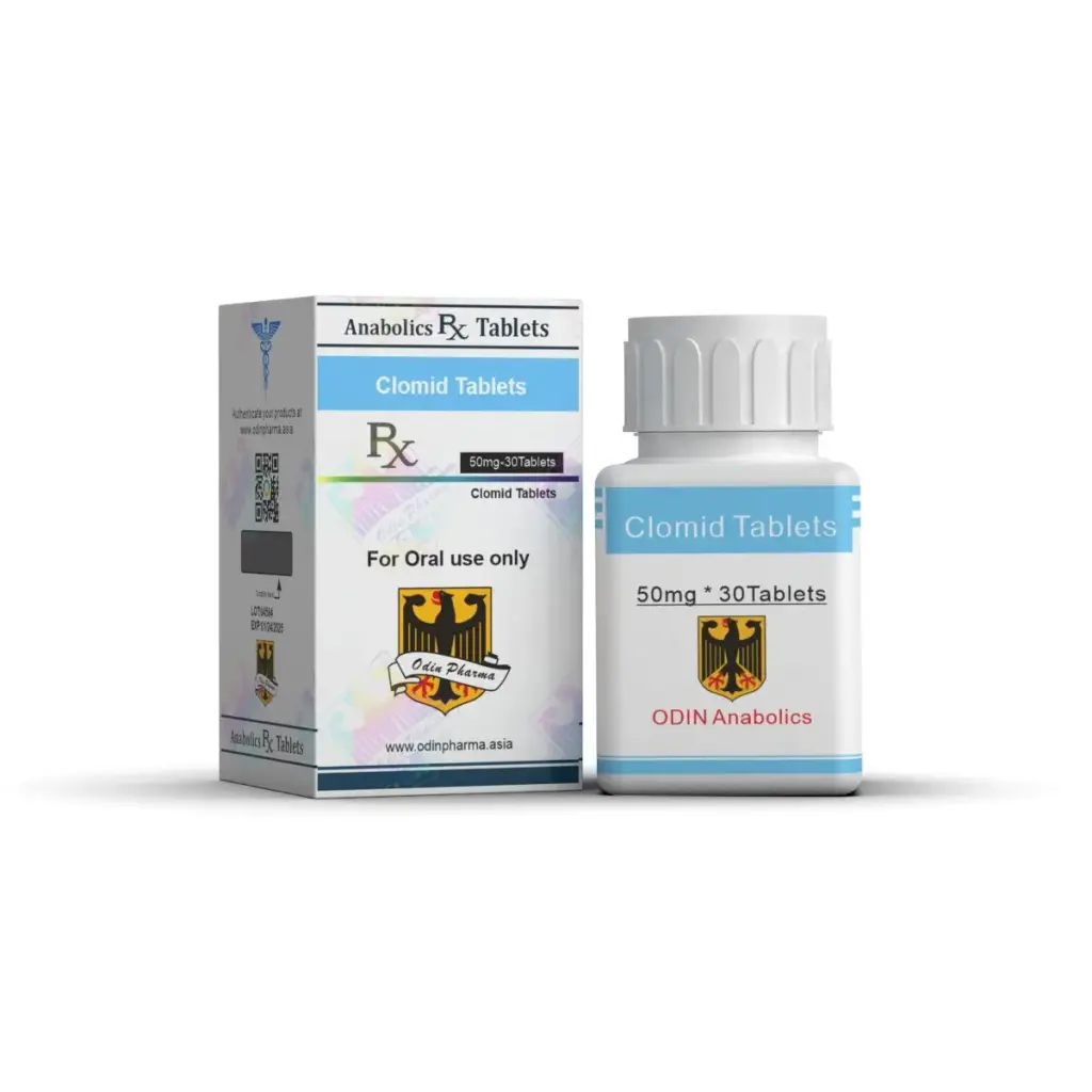 Clomid Tablets
