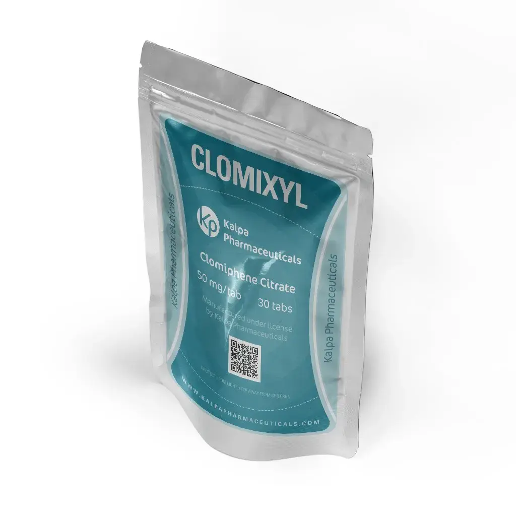 Clomixyl 50 mg (30 Tabs)