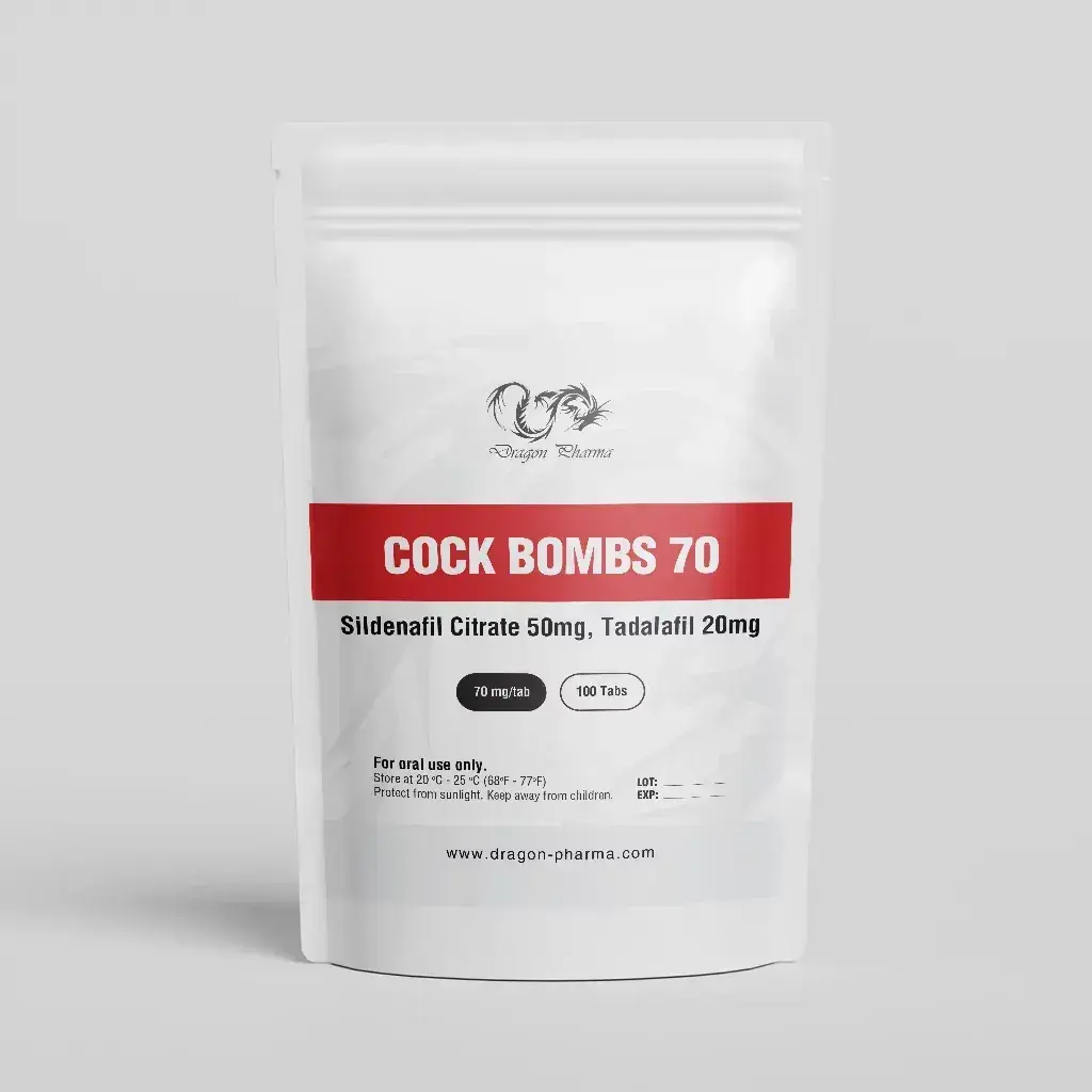 Cock Bombs 70 mg