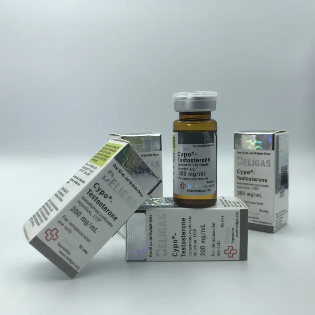 Cypo-Testosterone