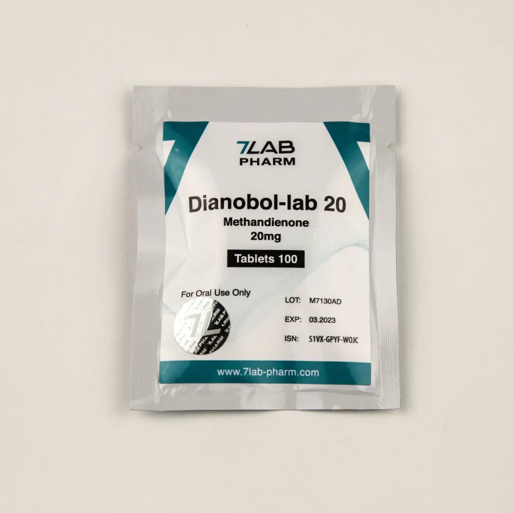Dianobol-Lab 20