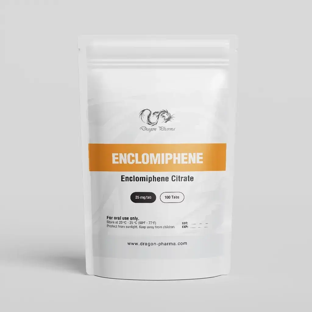Enclomiphene 25 mg