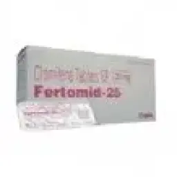 Fertomid 25 mg