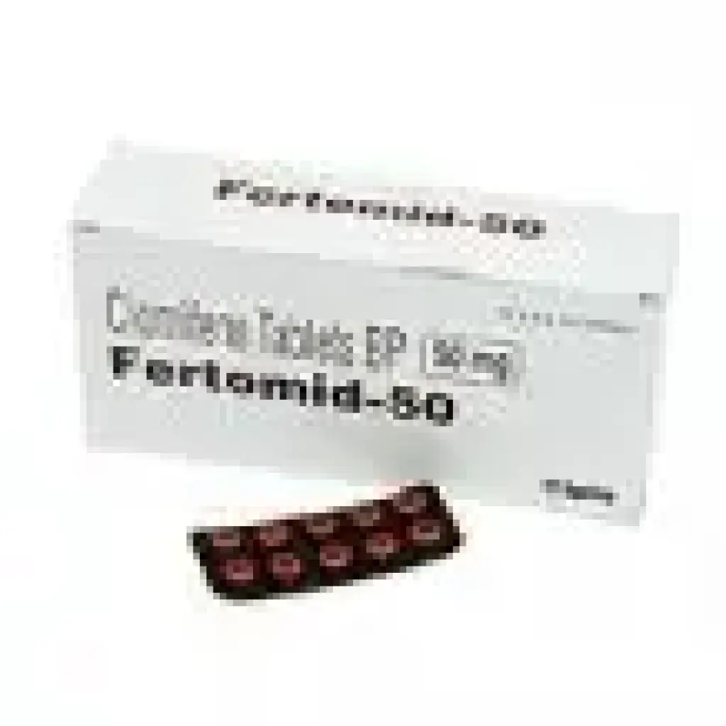 Fertomid 50 mg