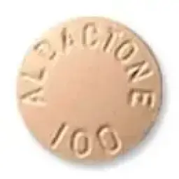 Generic Aldactone 100 mg