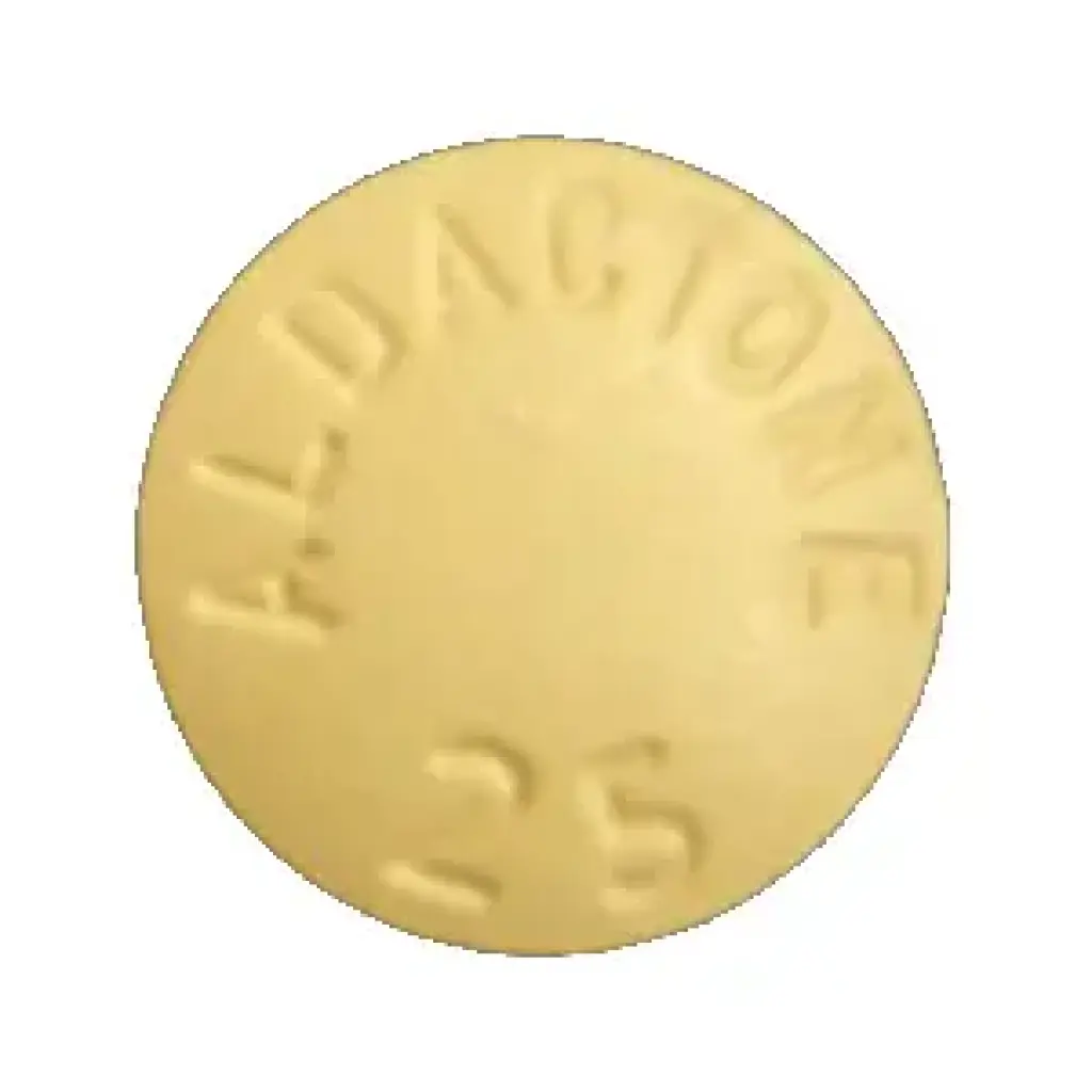 Generic Aldactone 25 mg