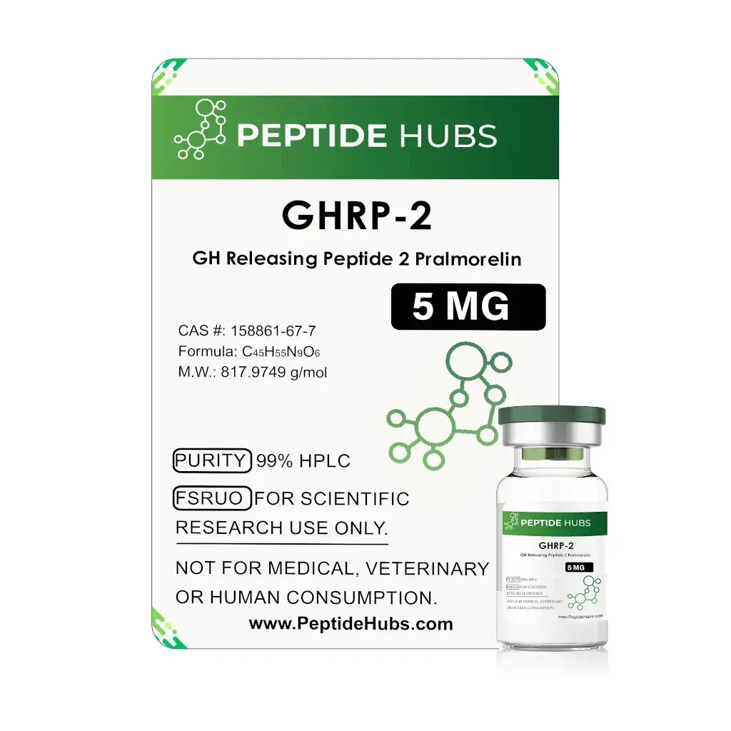 GHRP-2 5 mg