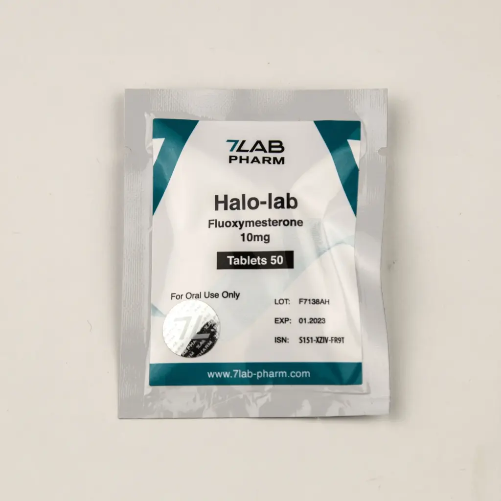 Halo-Lab