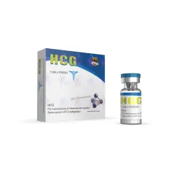 HCG 10000 IU