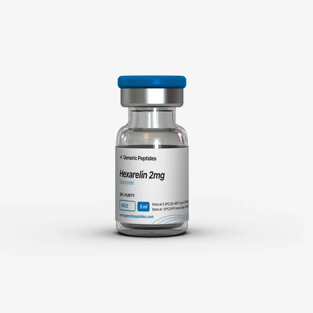 Hexarelin 2 mg