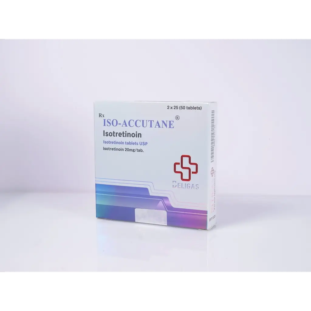 Iso-Accutane