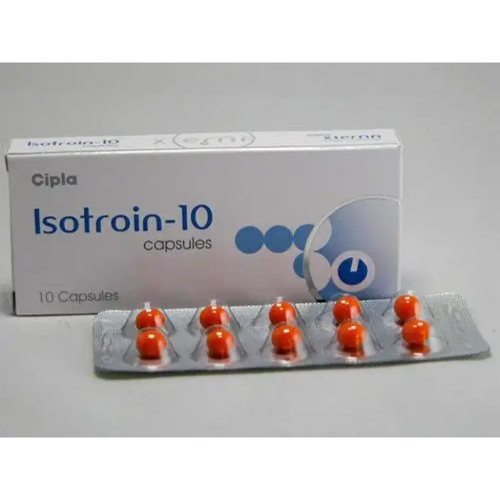 Isotroin-10