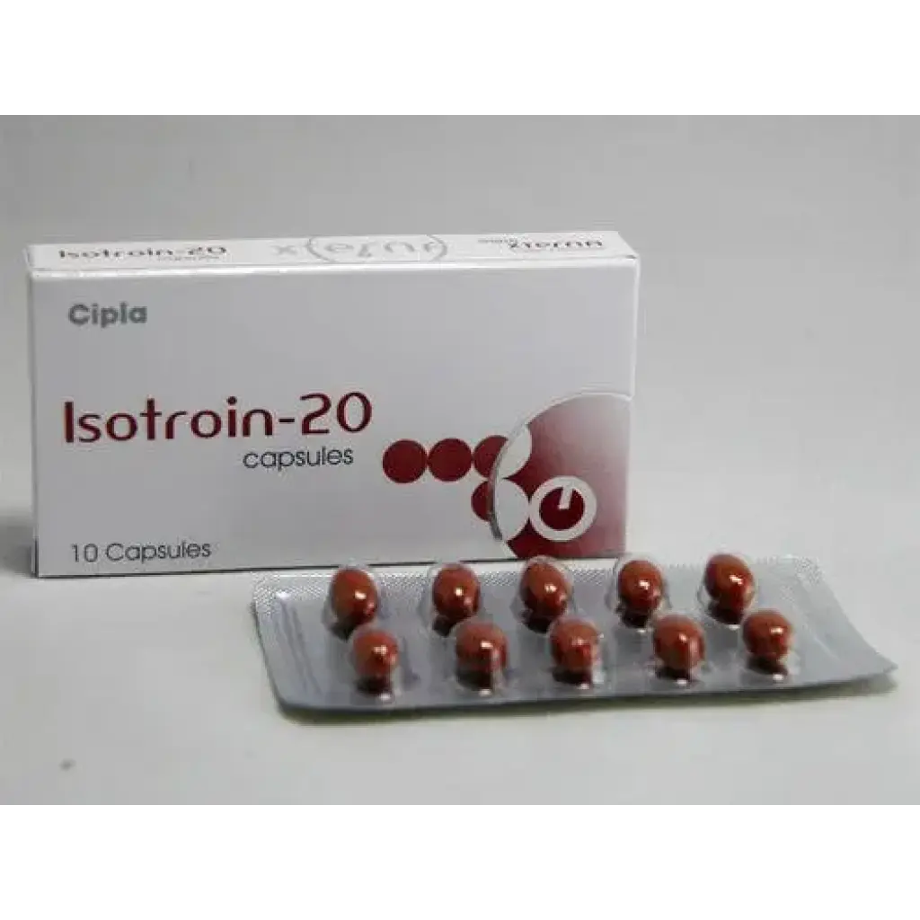Isotroin-20