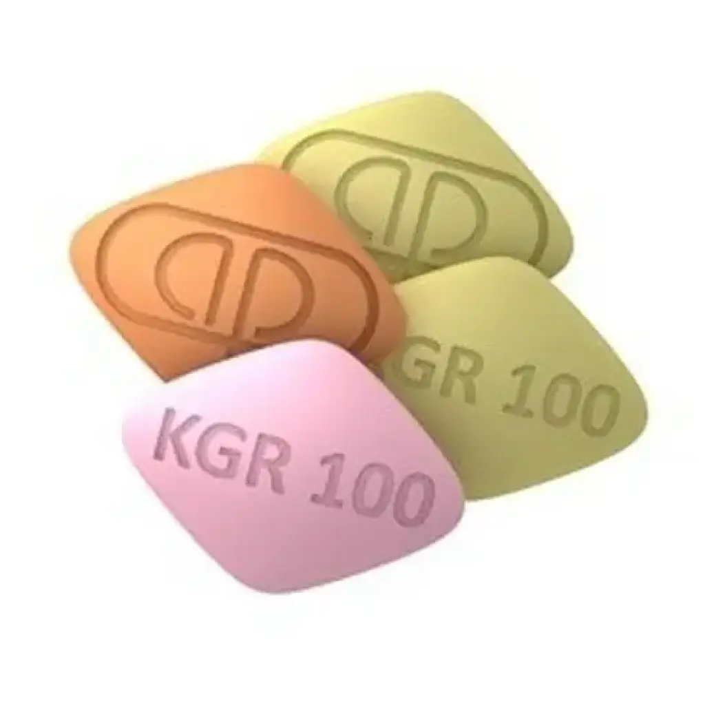 Kamagra Flavored
