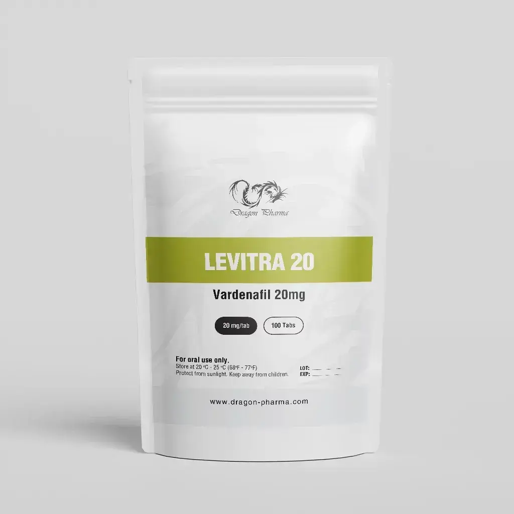 Levitra 20 mg