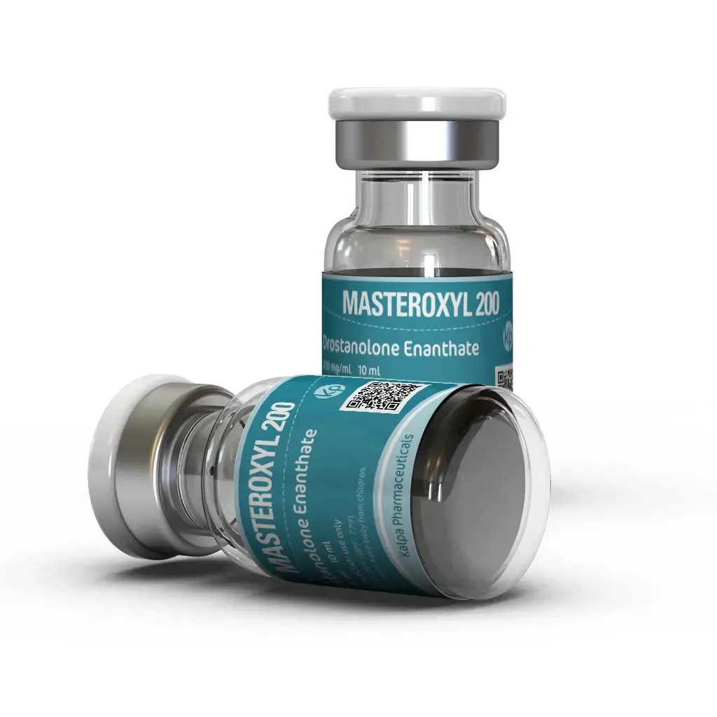 Masteroxyl 200 mg