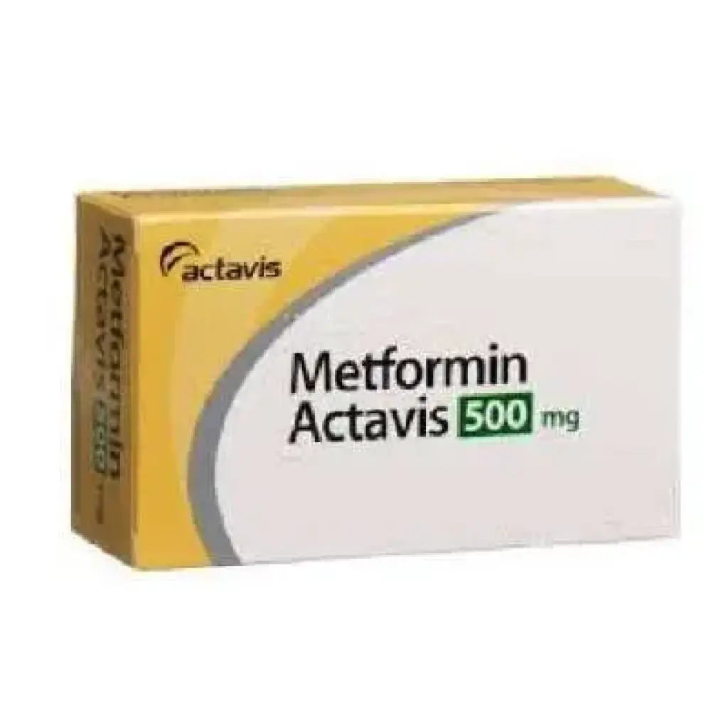 Metformin Tablets