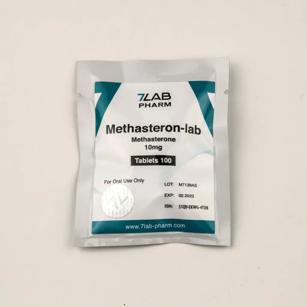Methasteron-Lab