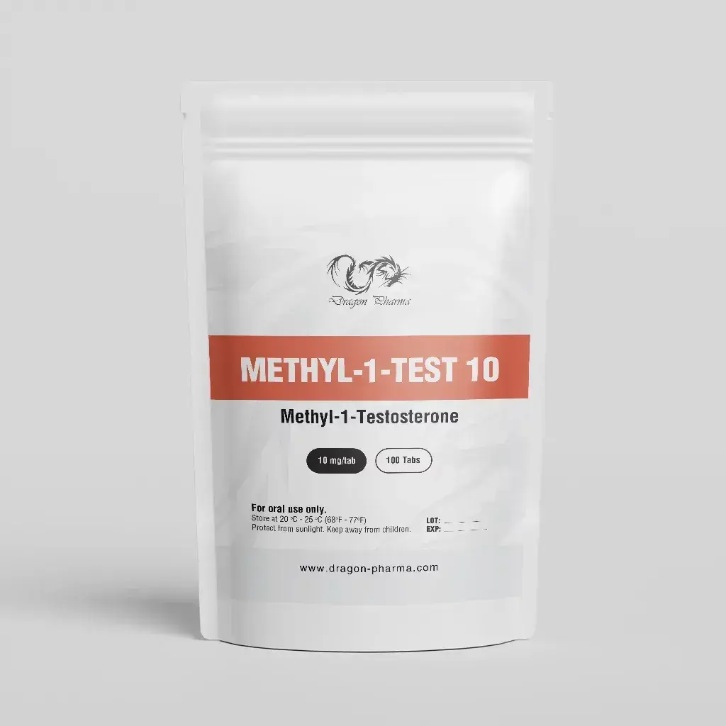 Methyl-1-Test 10 mg