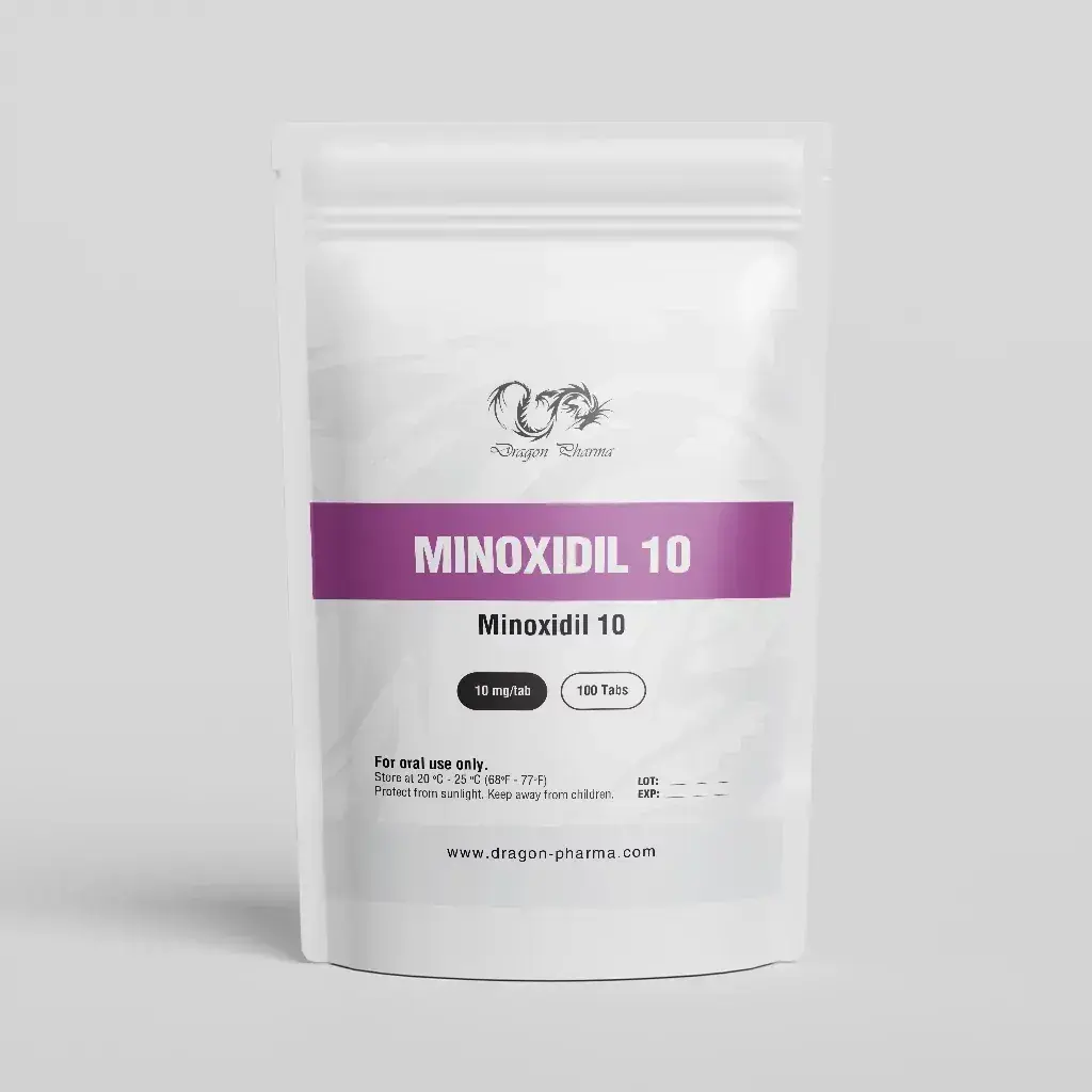 Minoxidil 10 mg
