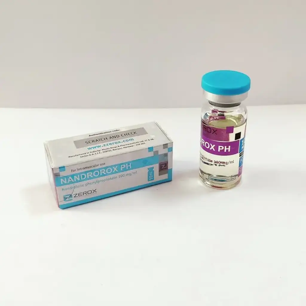 Nandrorox PH 10 mL