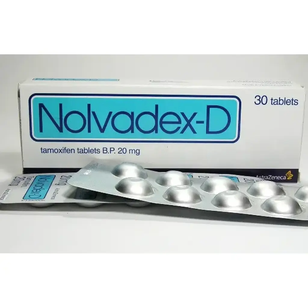 Nolvadex-D