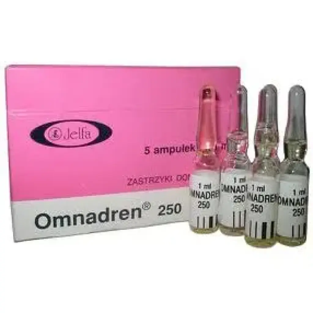 Omnadren 250
