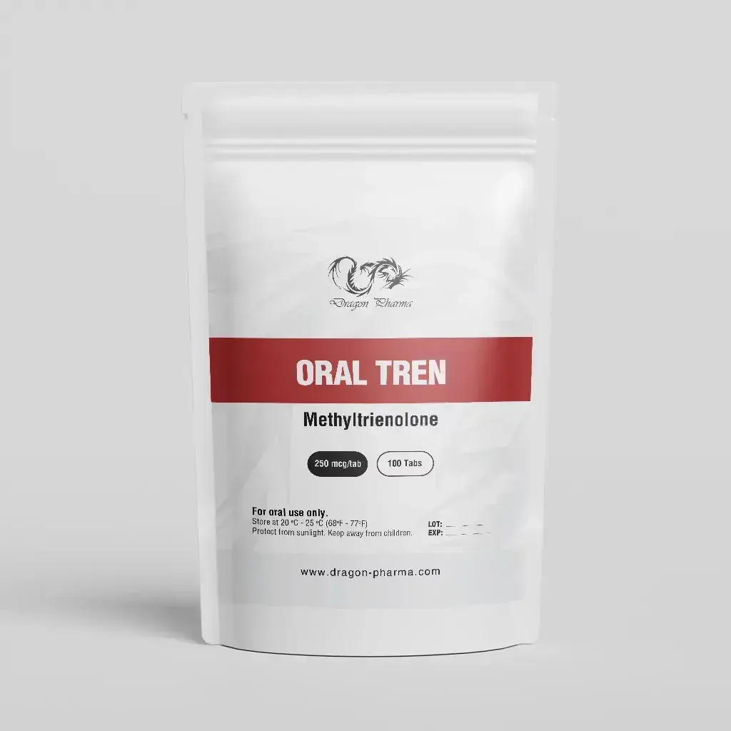 Oral Tren 250 mcg