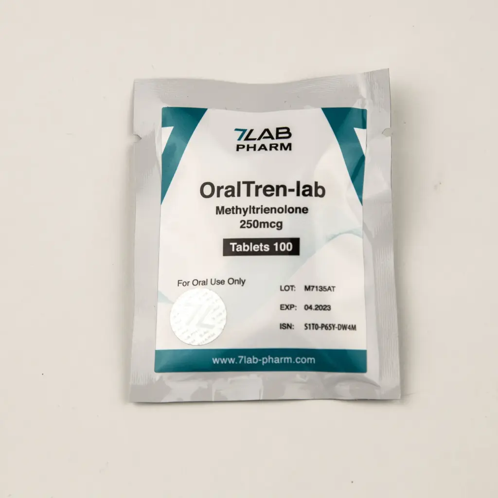 OralTren-Lab
