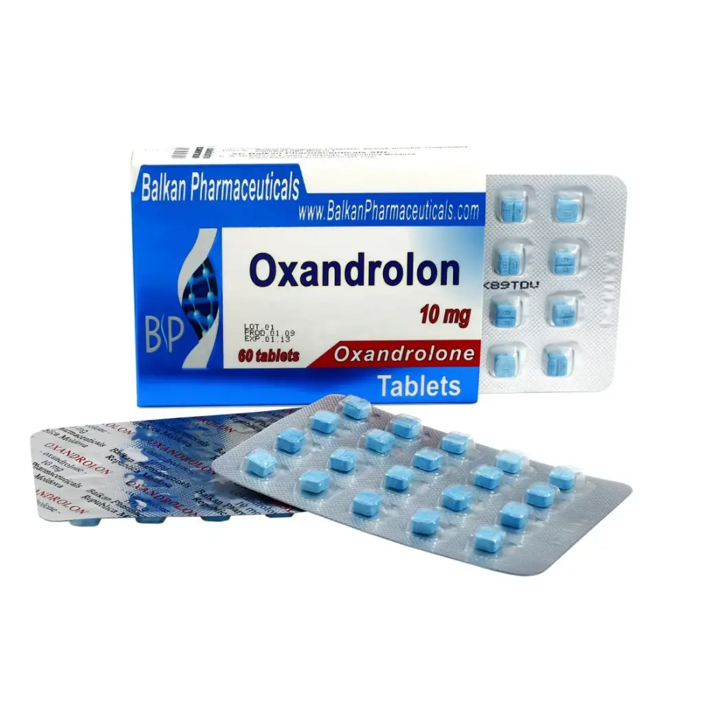 Oxandrolon