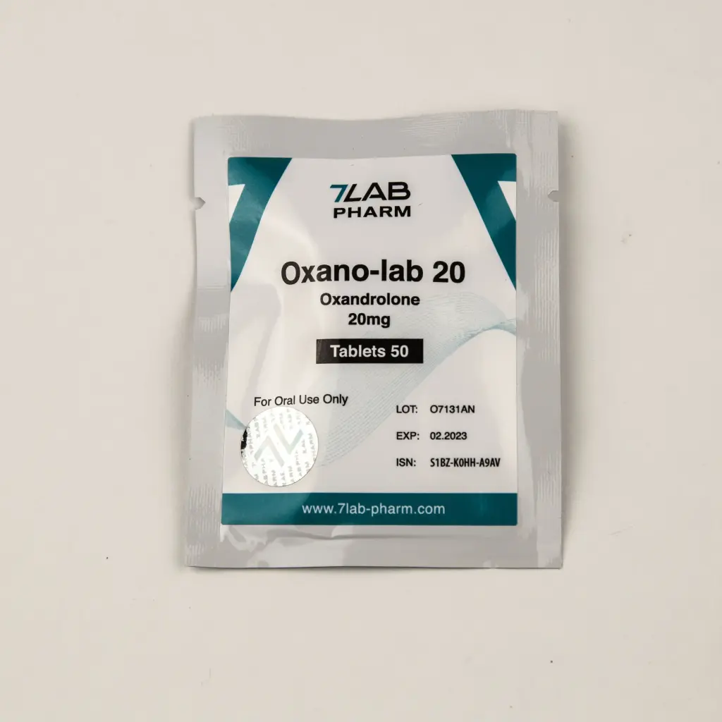 Oxano-Lab 20
