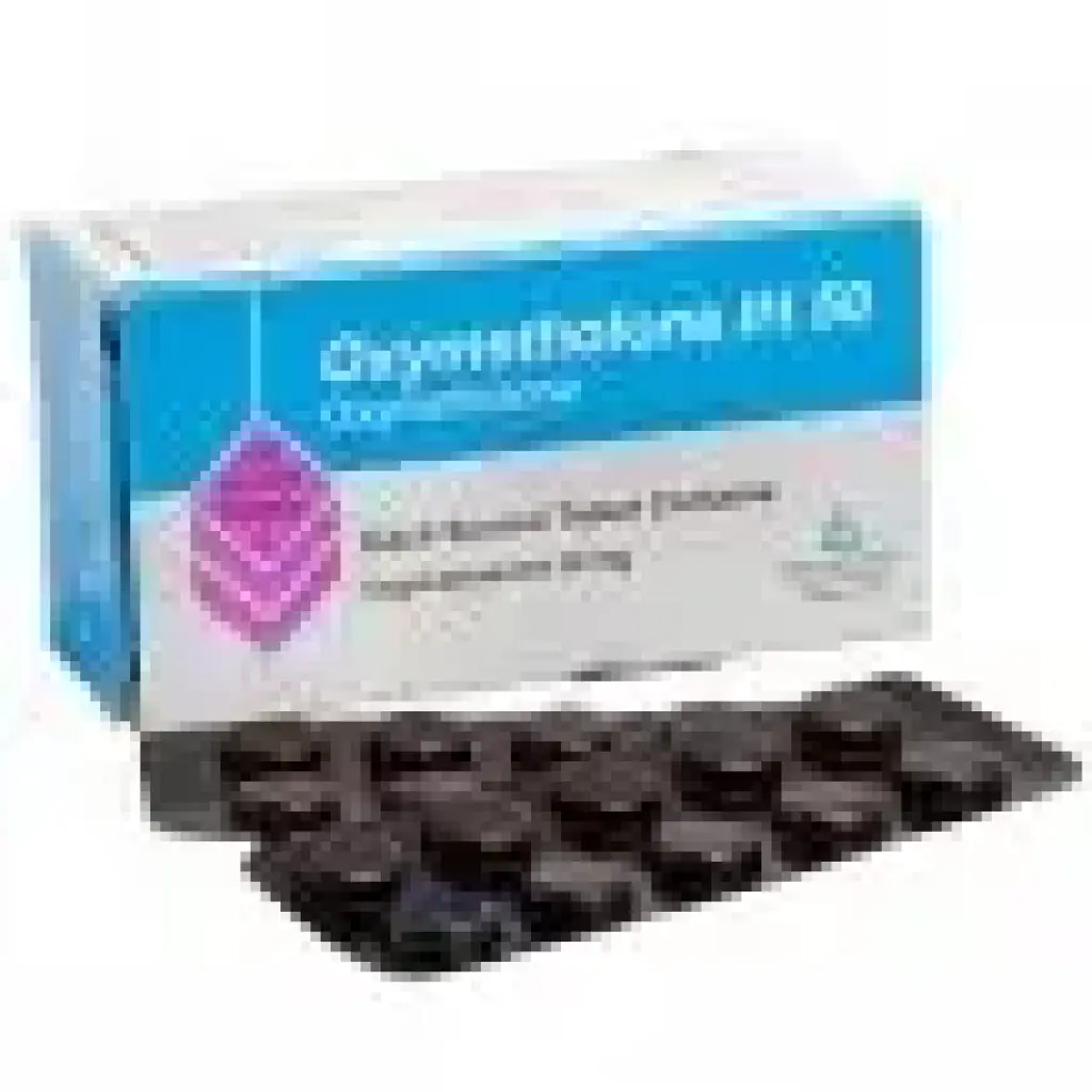 Oxymetholone IH 50